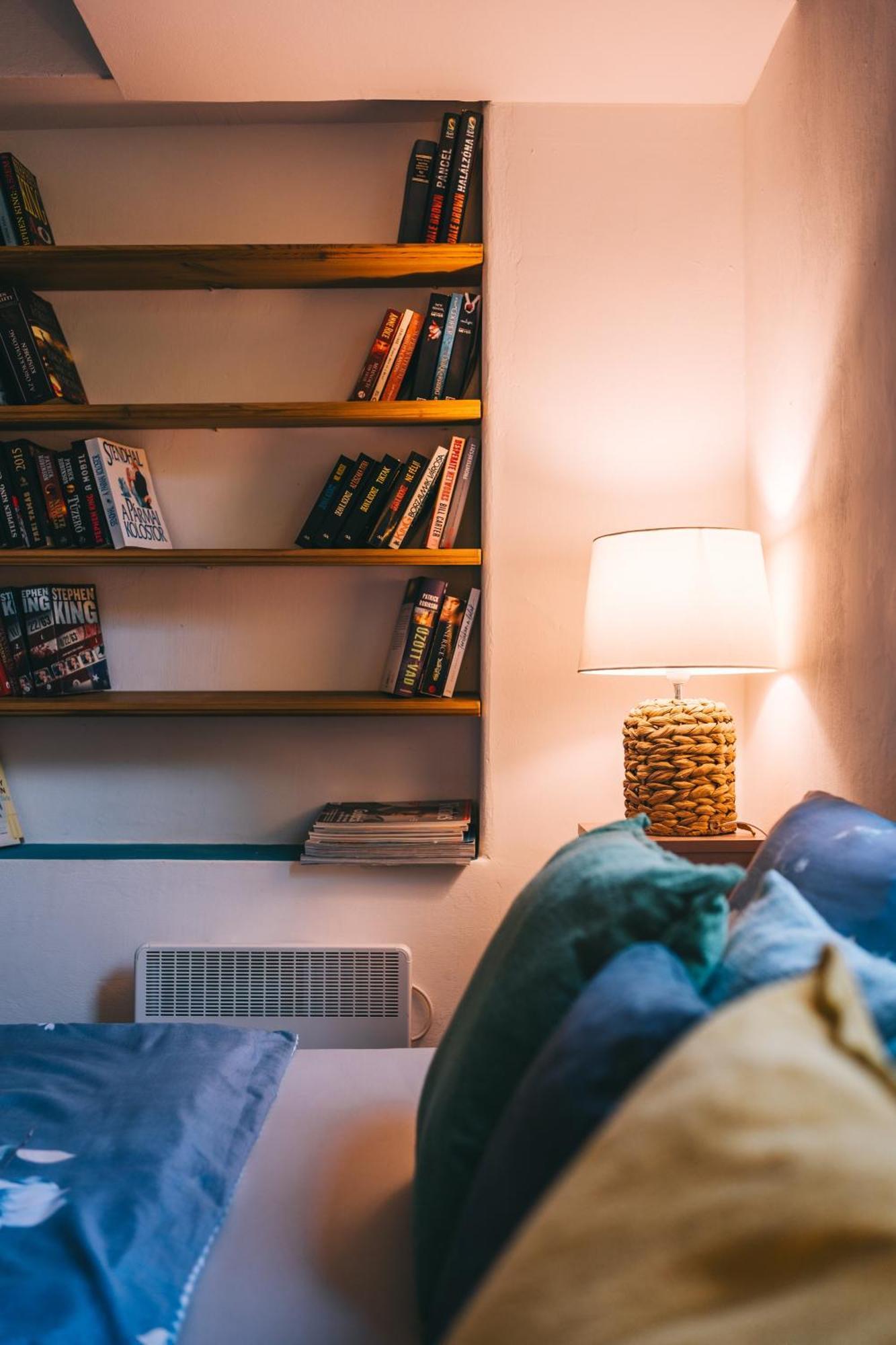 Hillside 2 A Szent Gyoergy-hegy Lankain Prázdninový dům Tapolca