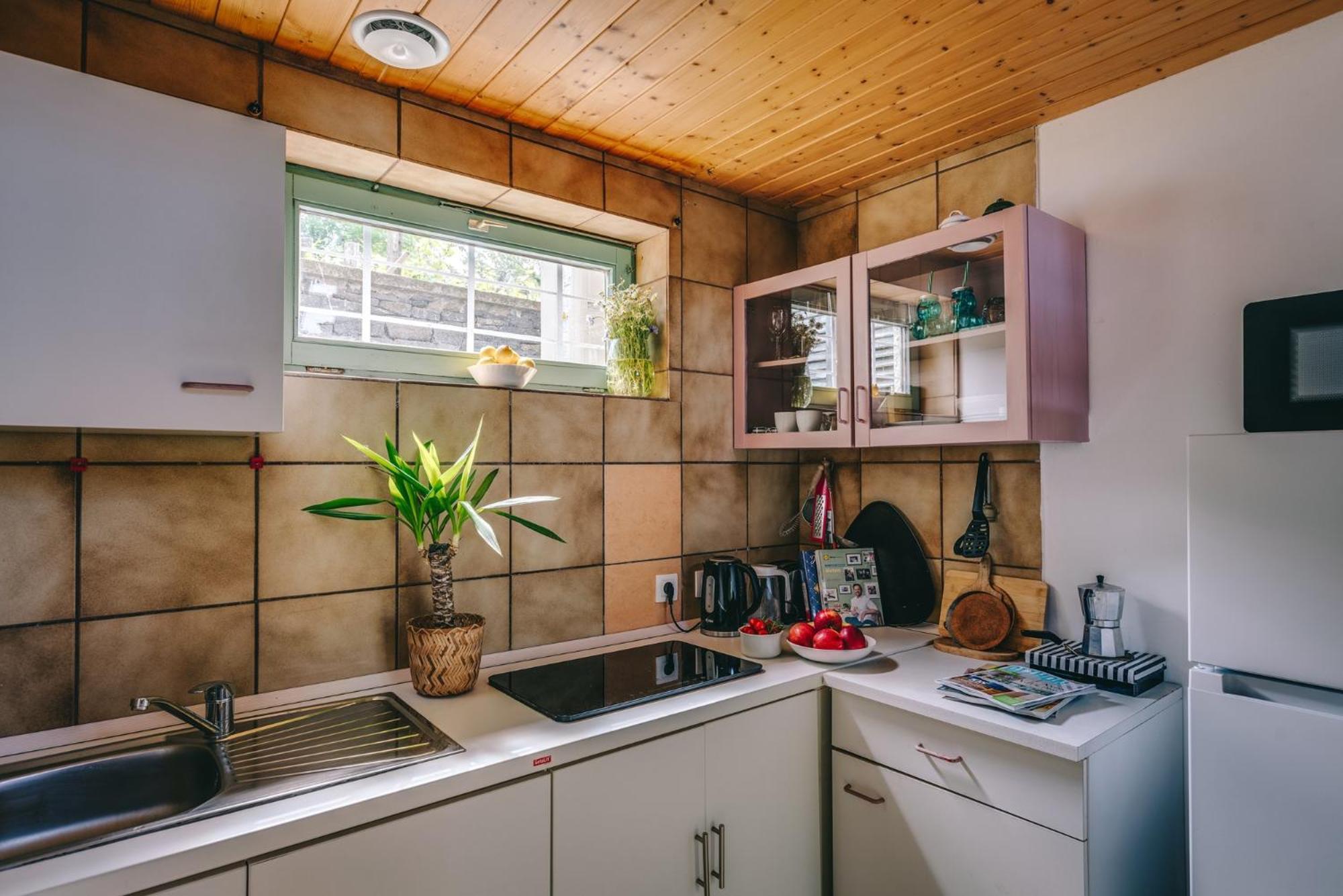 Hillside 2 A Szent Gyoergy-hegy Lankain Prázdninový dům *